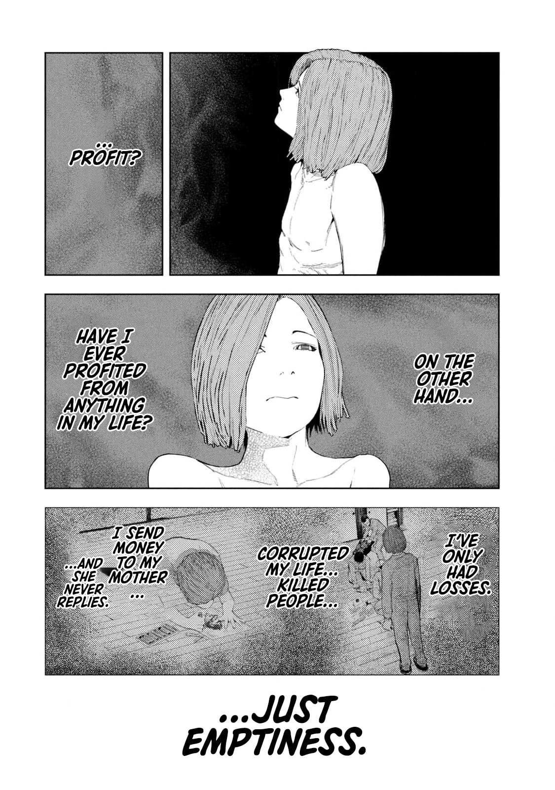 Amateur Vigilante Chapter 30 page 4
