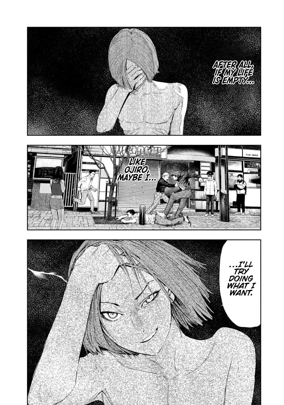 Amateur Vigilante Chapter 30 page 7