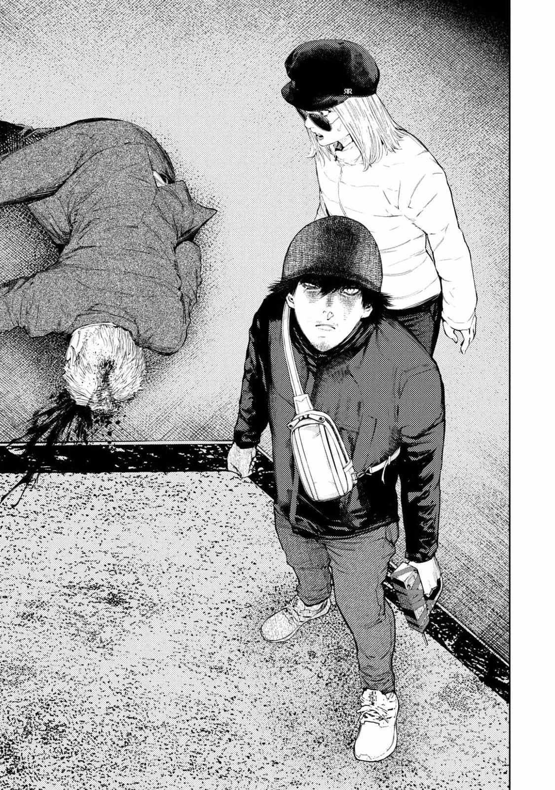 Amateur Vigilante Chapter 31 page 19