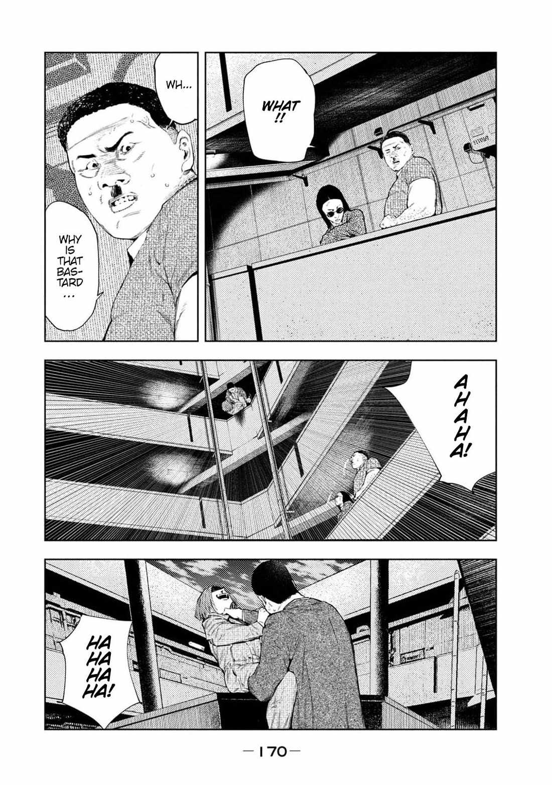 Amateur Vigilante Chapter 32 page 3