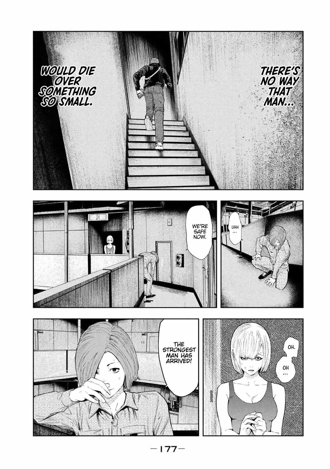 Amateur Vigilante Chapter 32 page 10