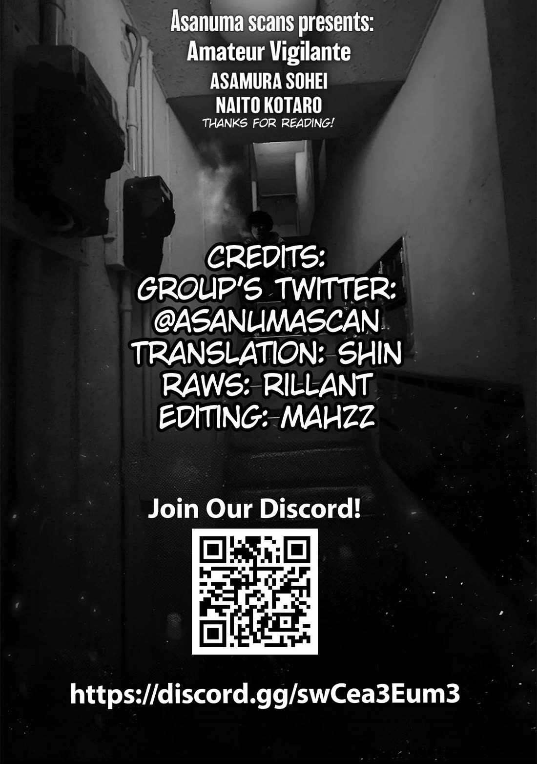 Amateur Vigilante Chapter 32 page 22