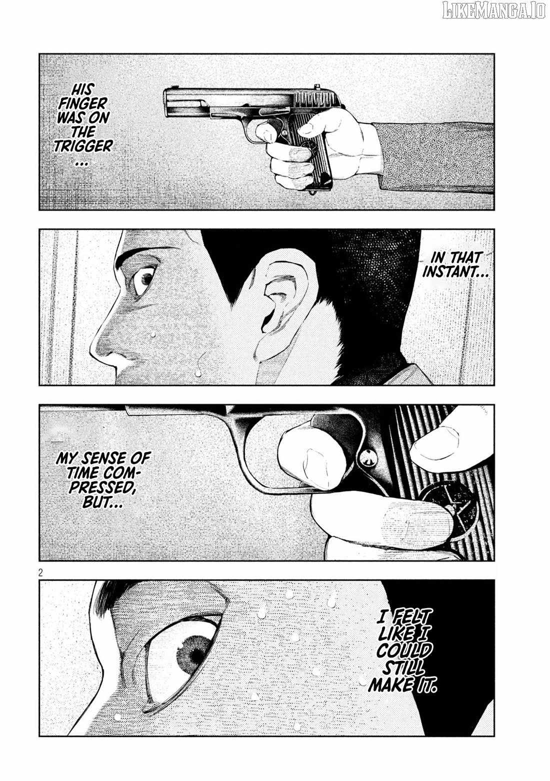 Amateur Vigilante Chapter 34 page 2