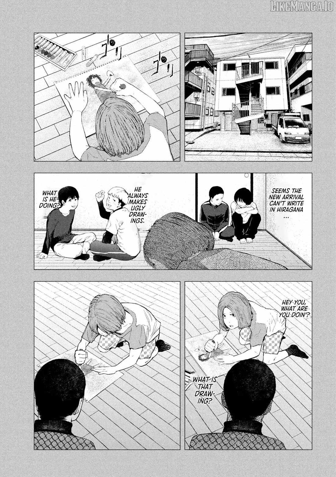 Amateur Vigilante Chapter 34 page 5