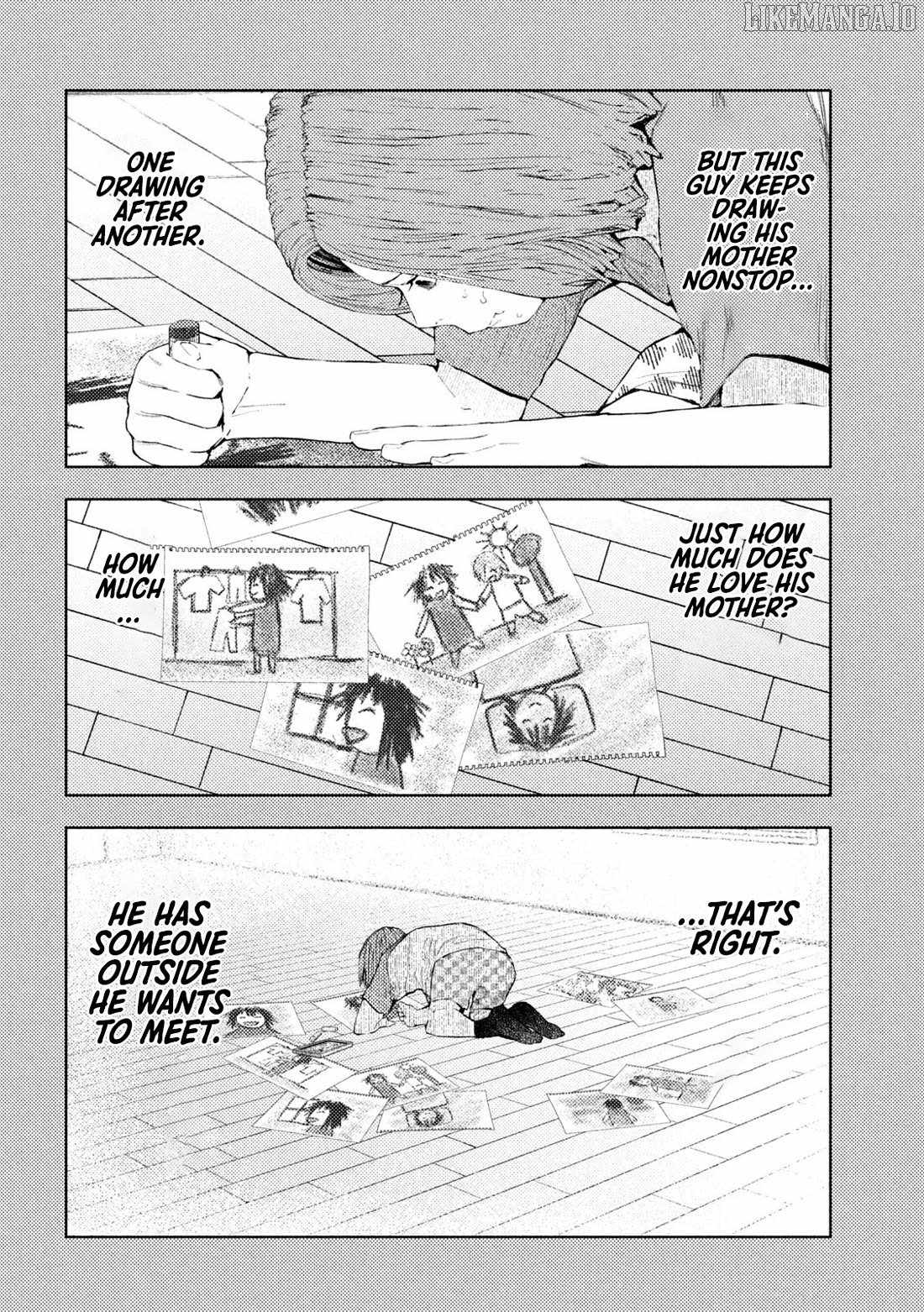 Amateur Vigilante Chapter 34 page 8