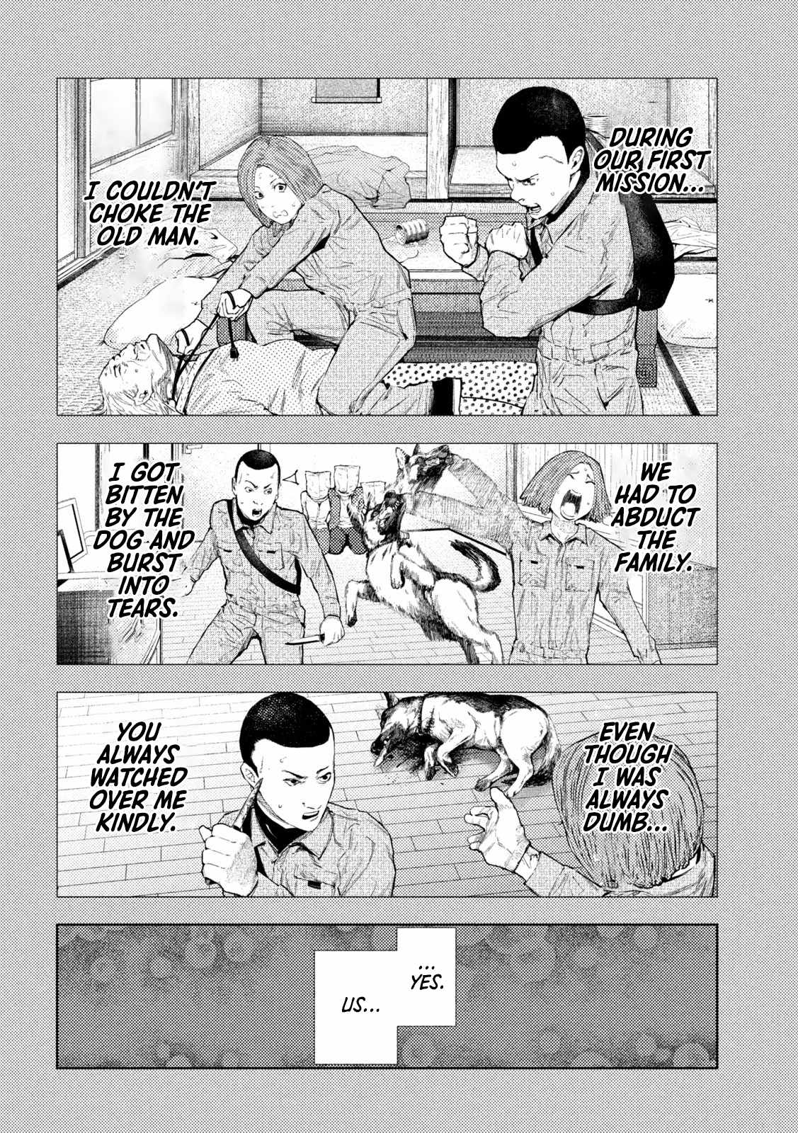 Amateur Vigilante Chapter 35 page 9
