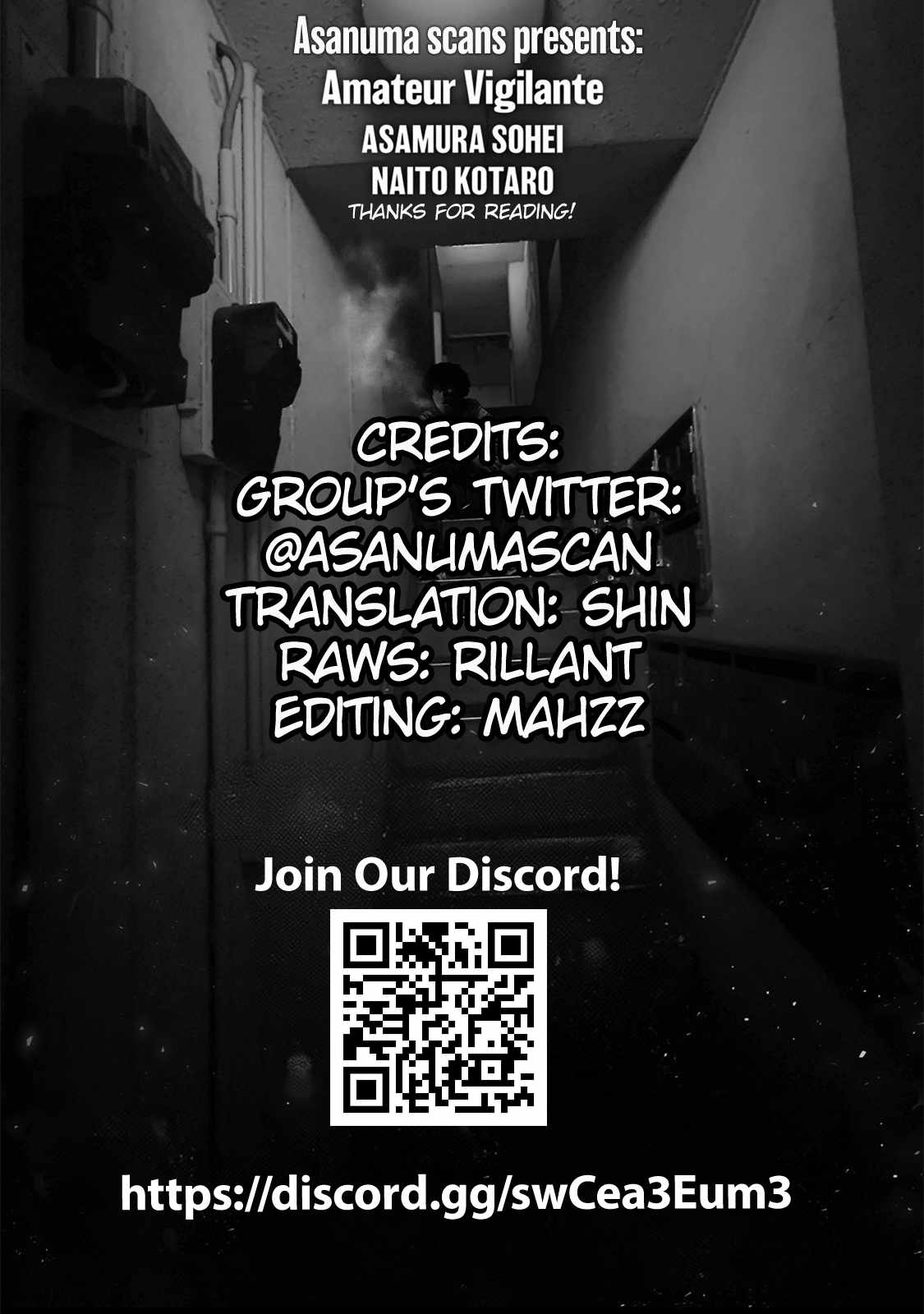 Amateur Vigilante Chapter 37 page 21