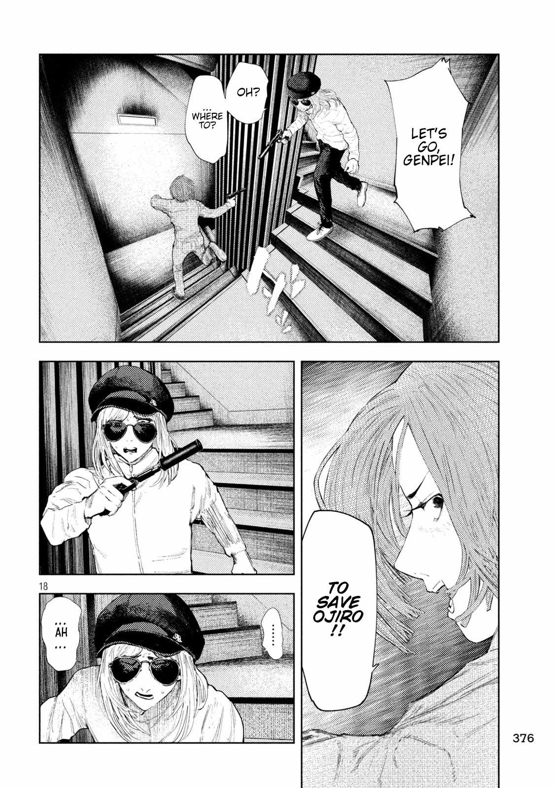 Amateur Vigilante Chapter 41 page 18