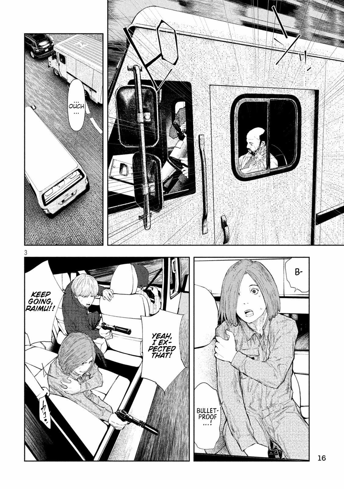 Amateur Vigilante Chapter 43 page 2