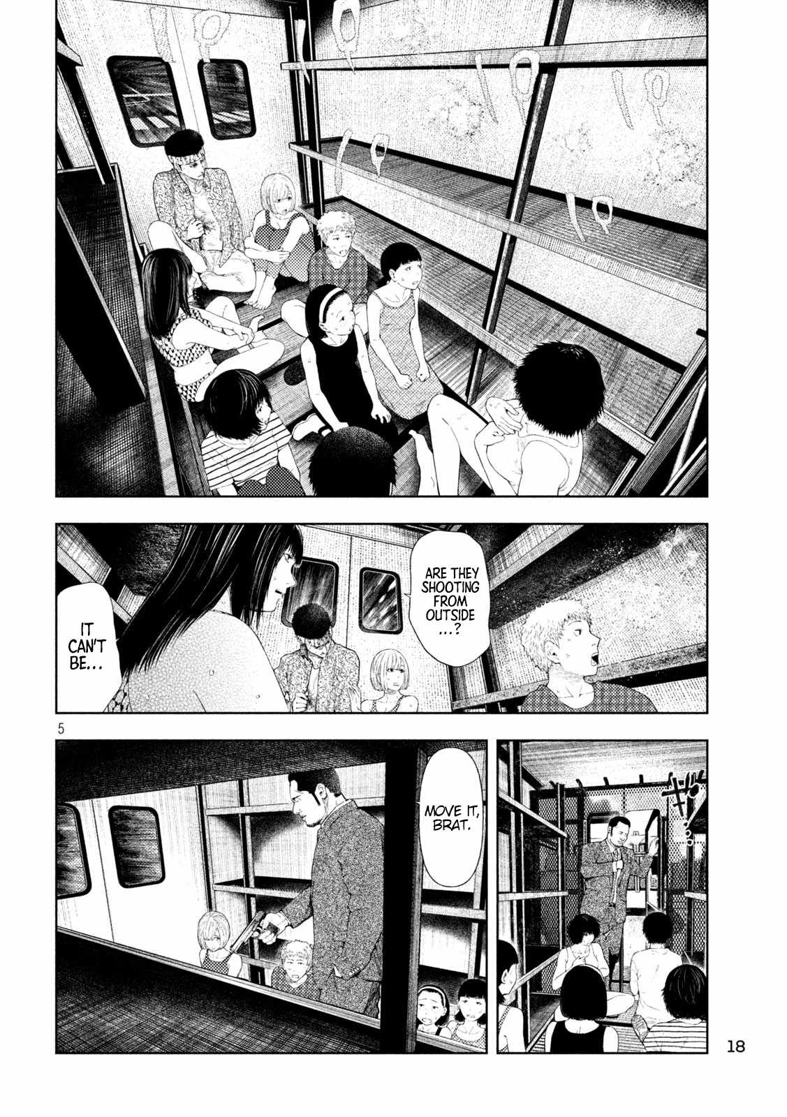 Amateur Vigilante Chapter 43 page 4