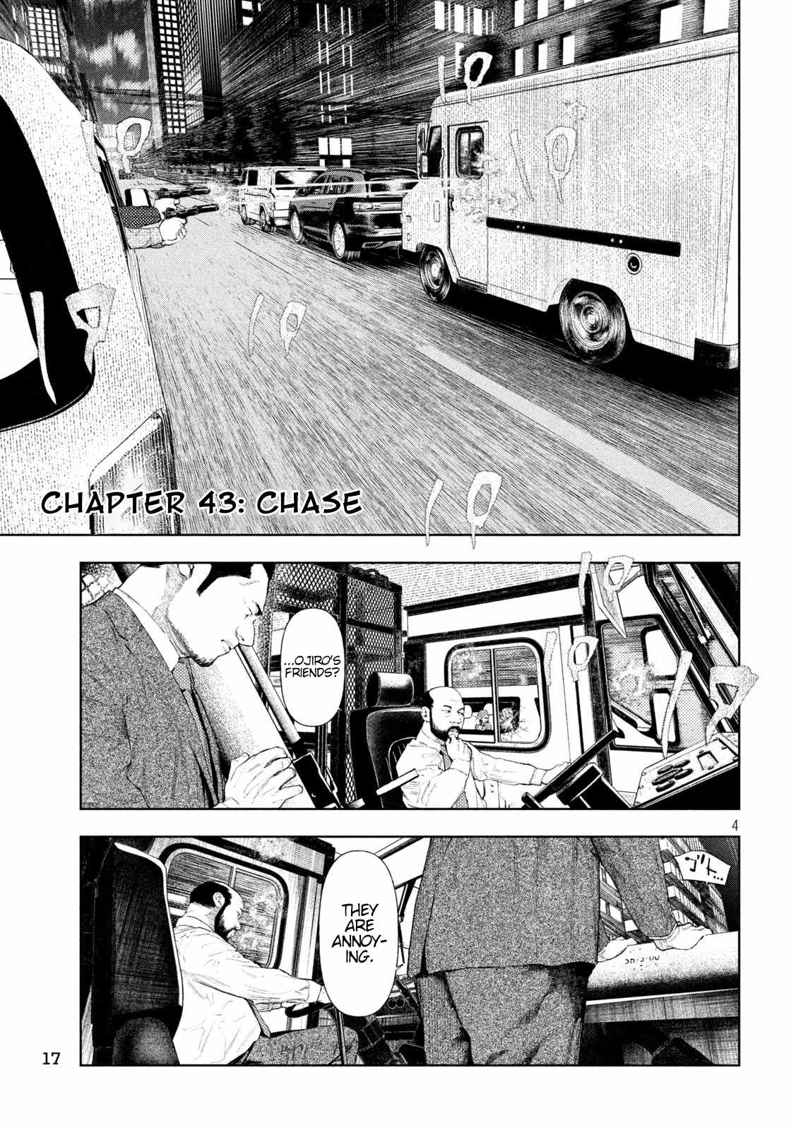 Amateur Vigilante Chapter 43 page 3