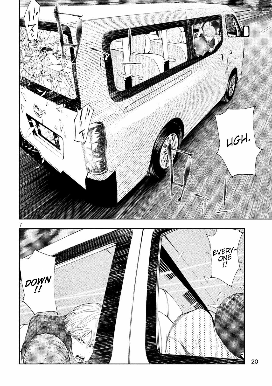 Amateur Vigilante Chapter 43 page 6