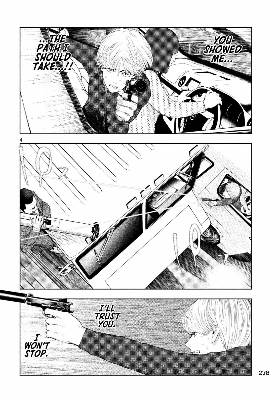 Amateur Vigilante Chapter 44 page 4