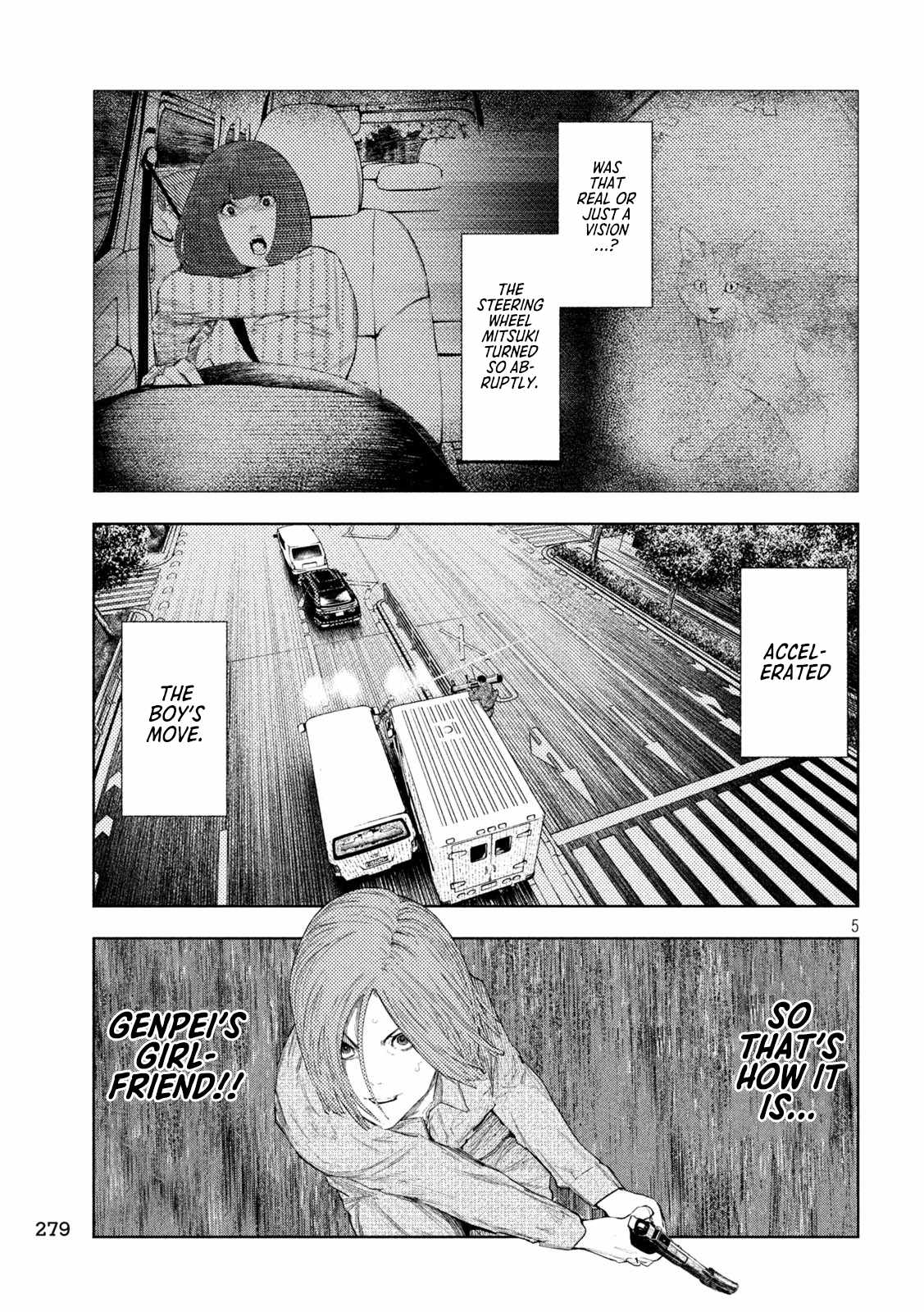 Amateur Vigilante Chapter 44 page 5