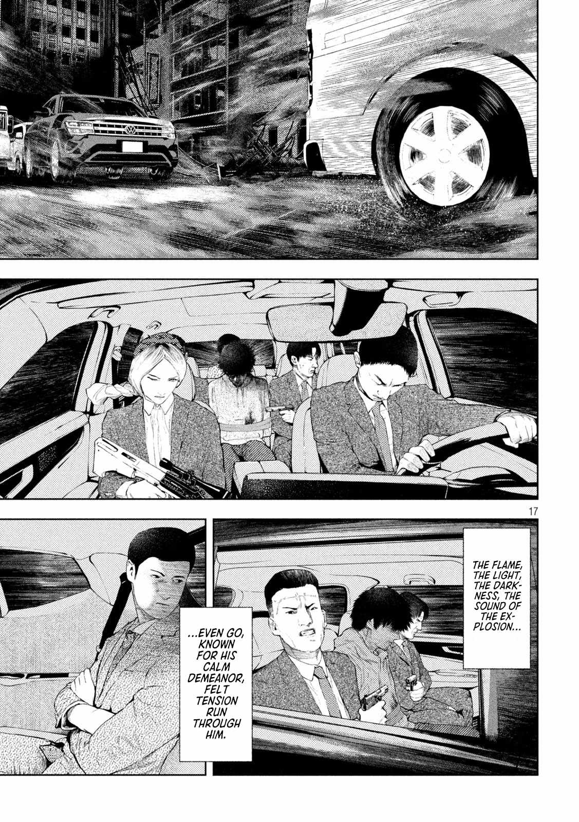 Amateur Vigilante Chapter 44 page 16