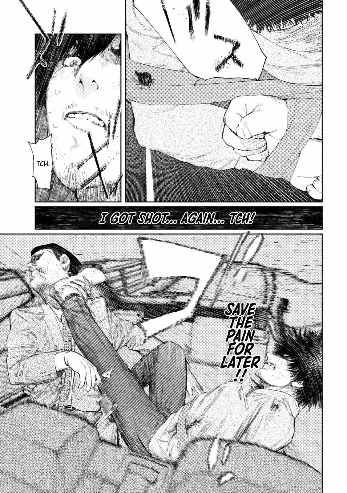 Amateur Vigilante Chapter 45 page 7