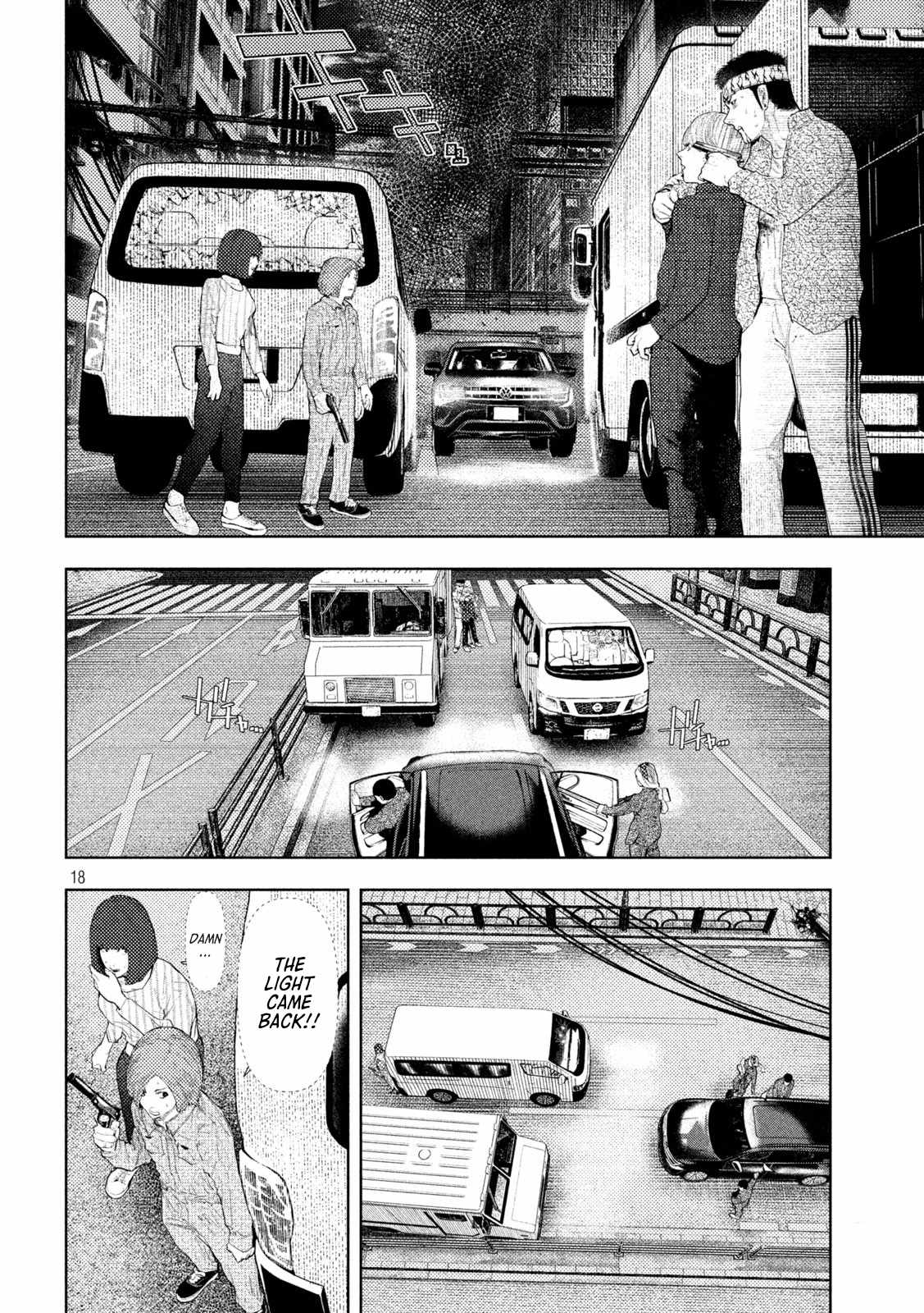 Amateur Vigilante Chapter 46 page 18