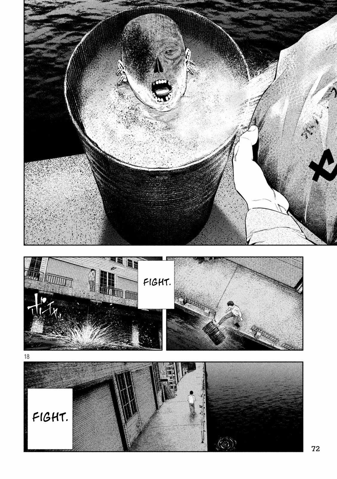 Amateur Vigilante Chapter 5 page 18