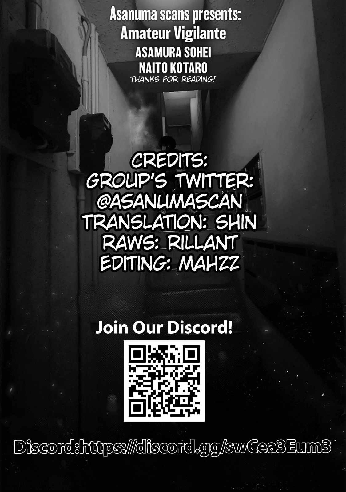 Amateur Vigilante Chapter 50 page 21