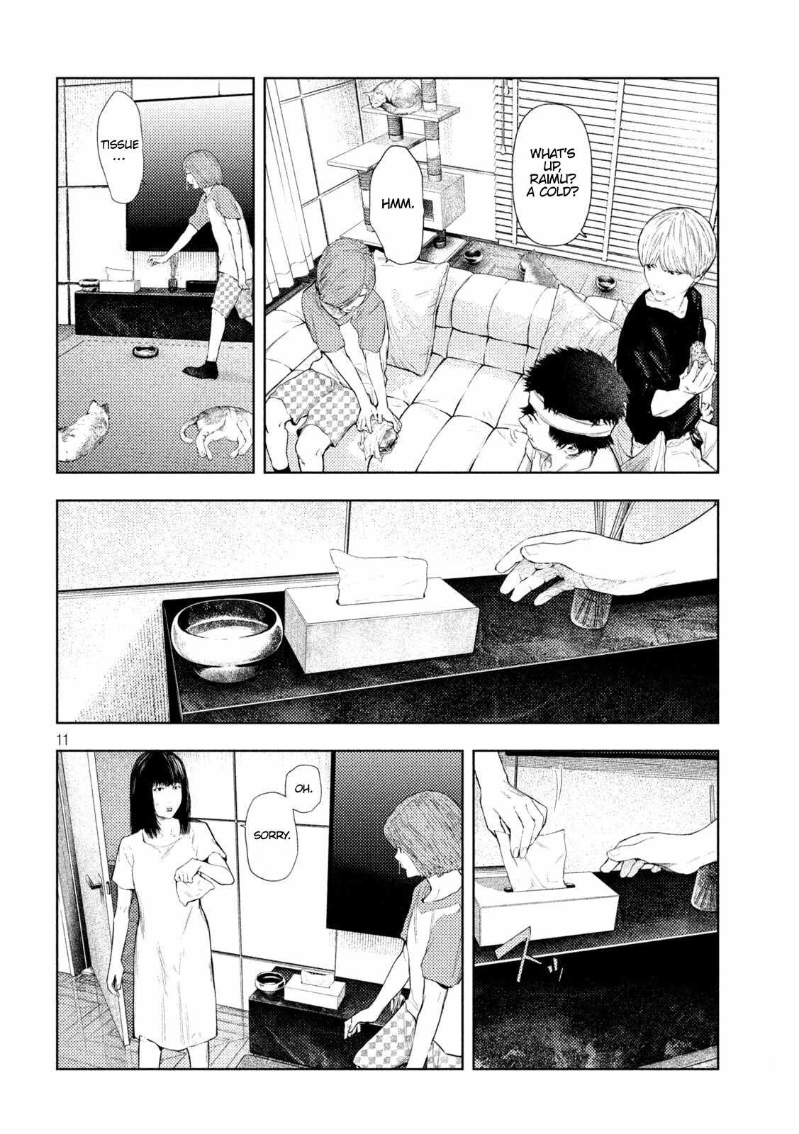 Amateur Vigilante Chapter 51 page 11