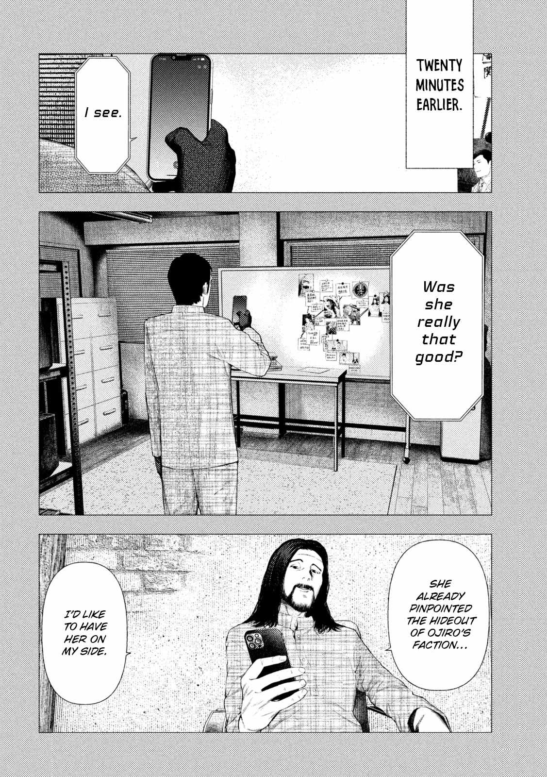 Amateur Vigilante Chapter 61 page 2