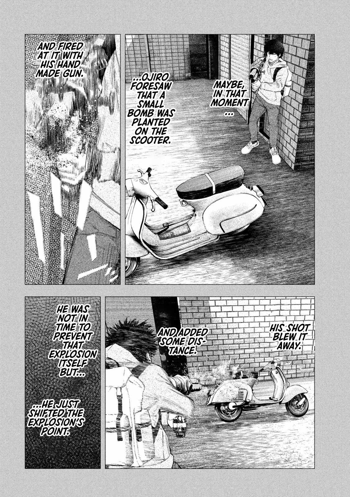 Amateur Vigilante Chapter 62 page 2