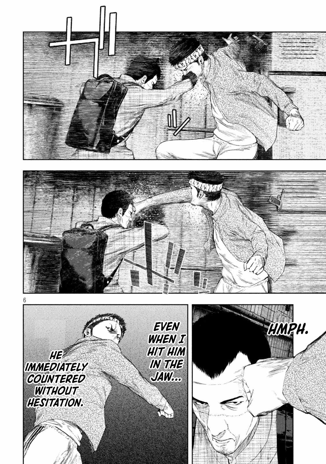 Amateur Vigilante Chapter 64 page 6