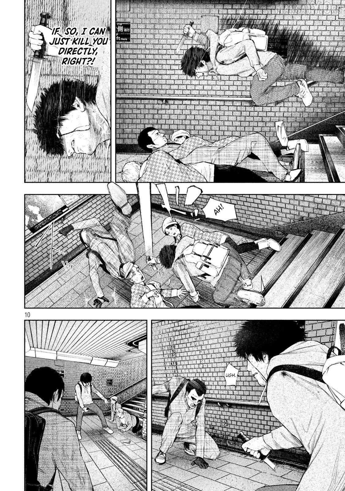 Amateur Vigilante Chapter 68 page 10