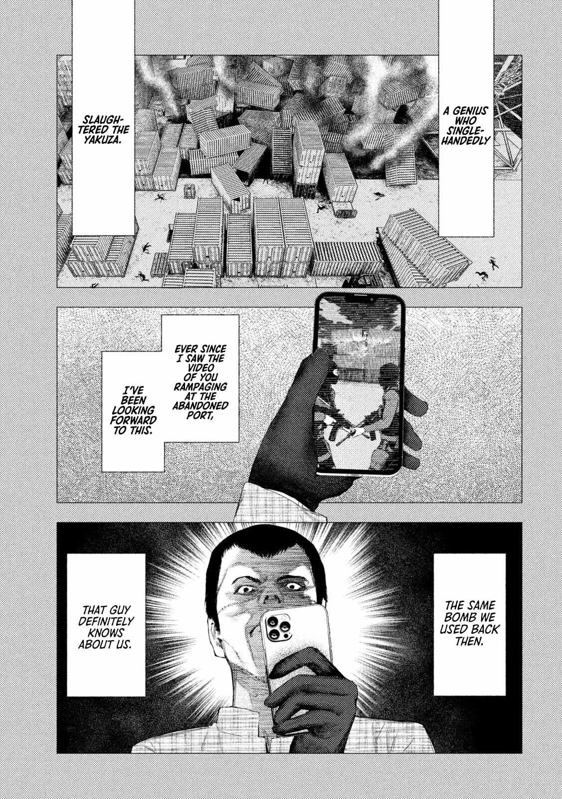 Amateur Vigilante Chapter 69 page 16