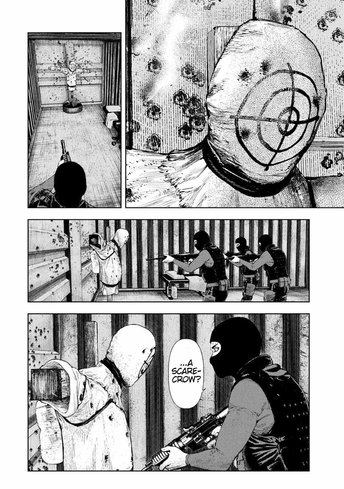 Amateur Vigilante Chapter 7 page 16