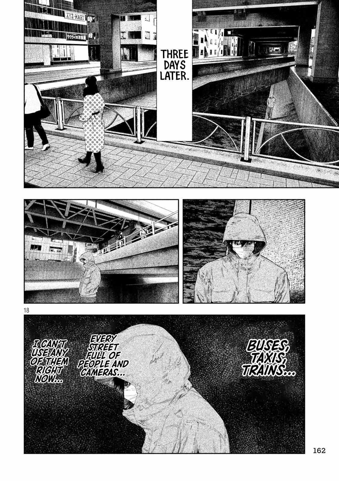 Amateur Vigilante Chapter 72 page 18