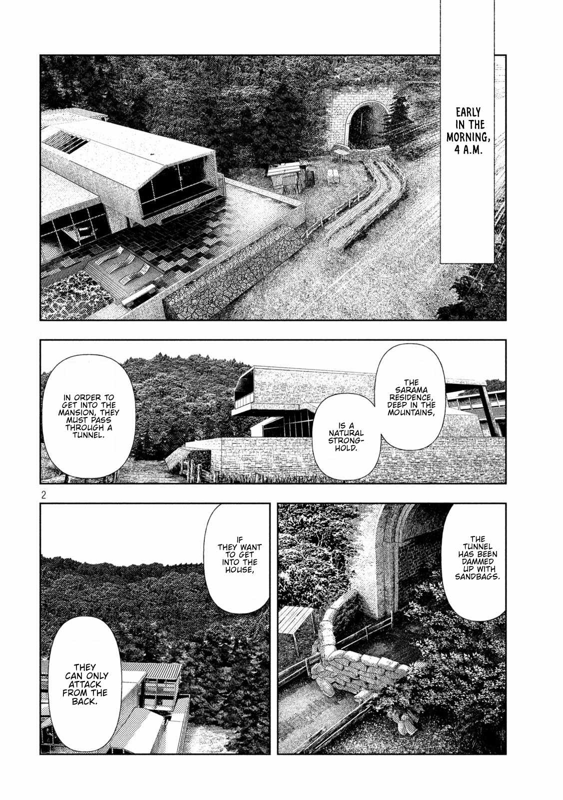 Amateur Vigilante Chapter 78 page 2
