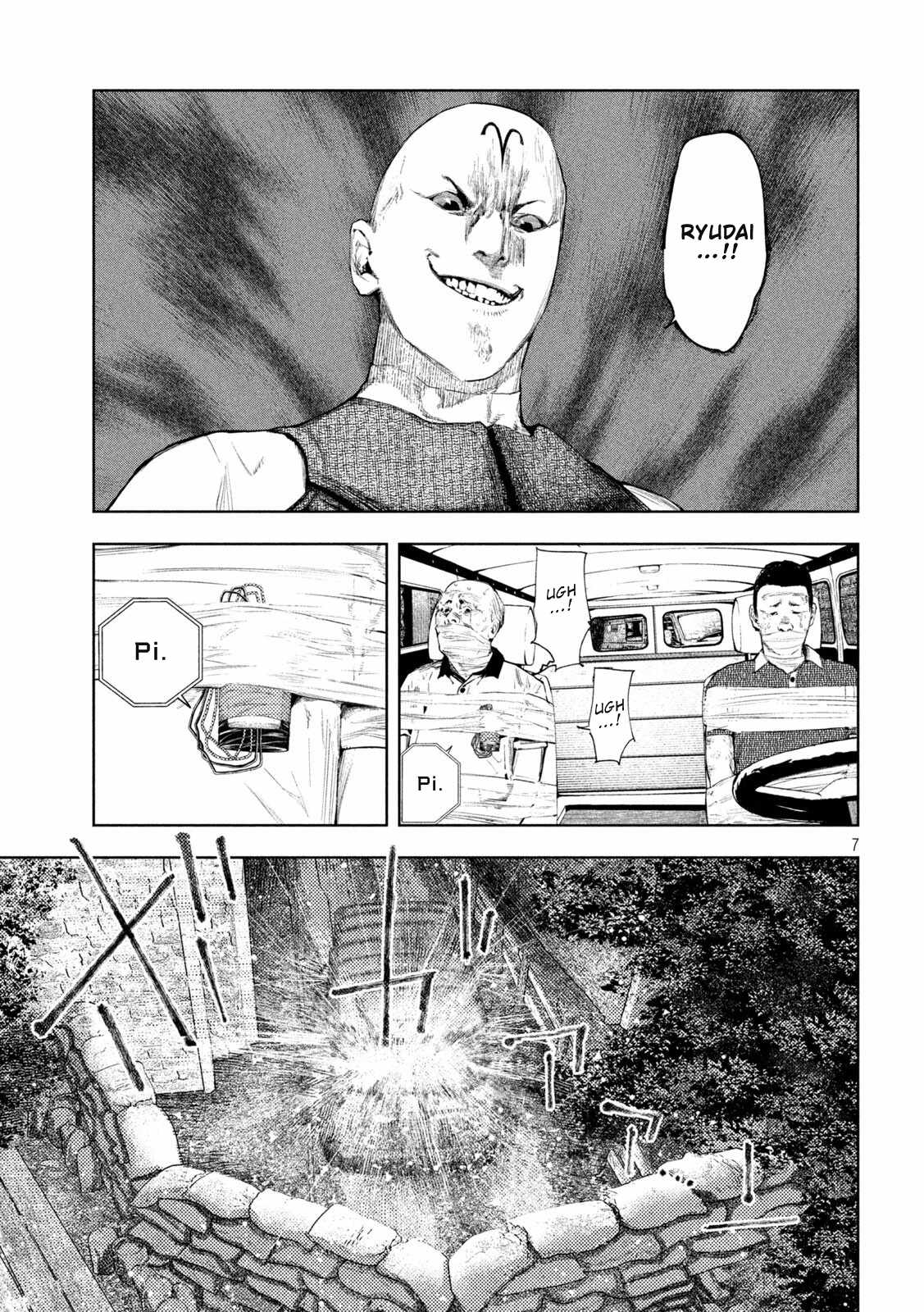Amateur Vigilante Chapter 79 page 7