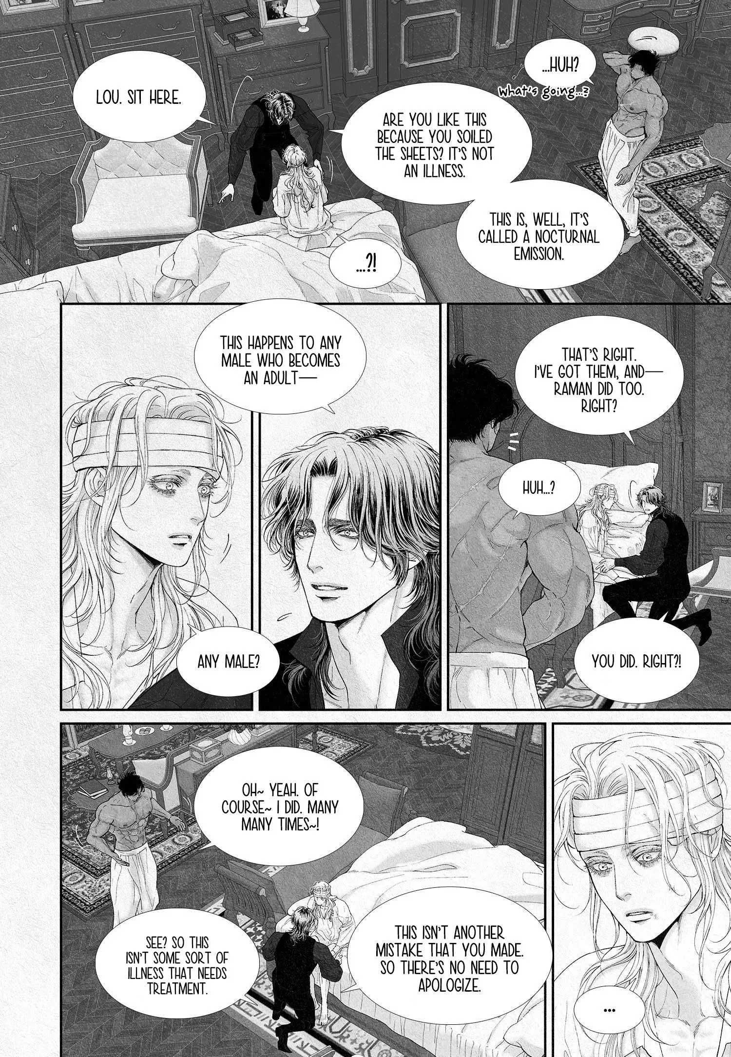 An Abyss Chapter 14 page 6
