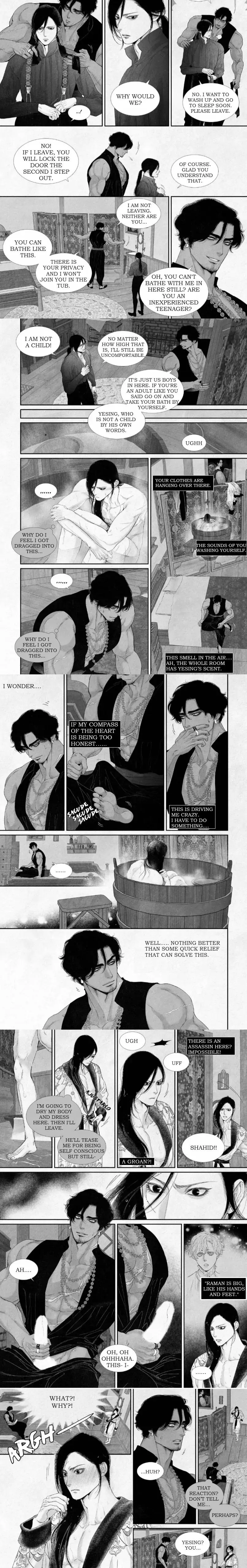 An Abyss Chapter 21 page 3