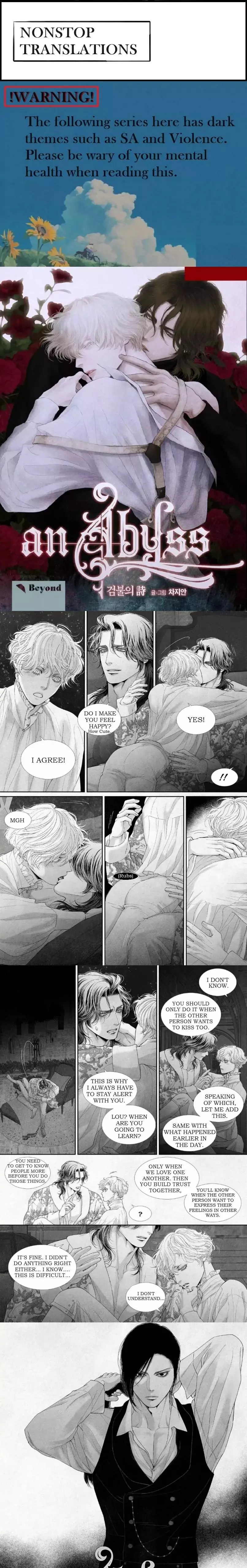 An Abyss Chapter 21 page 1