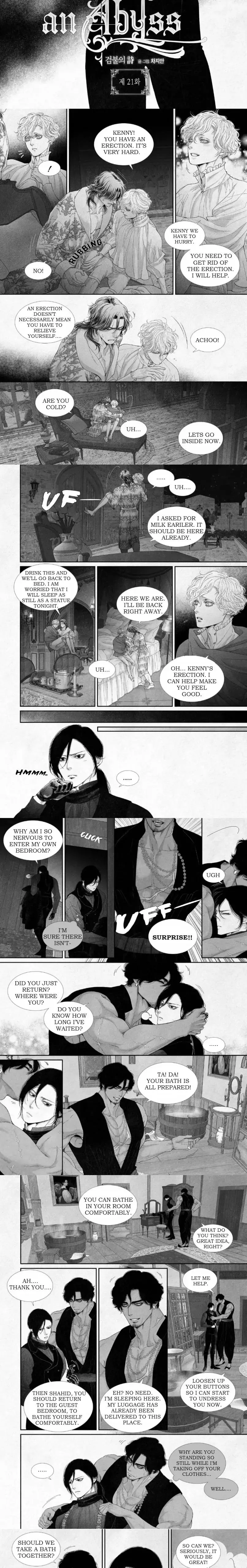 An Abyss Chapter 21 page 2