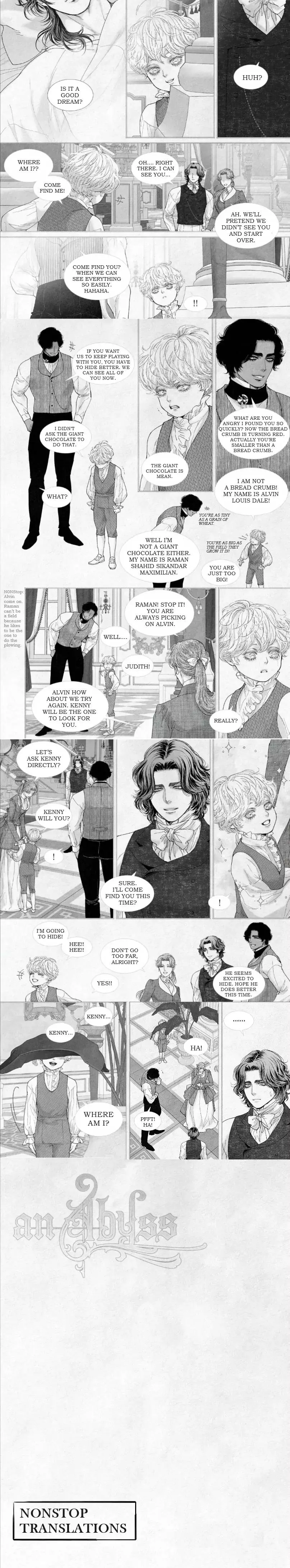 An Abyss Chapter 35 page 5