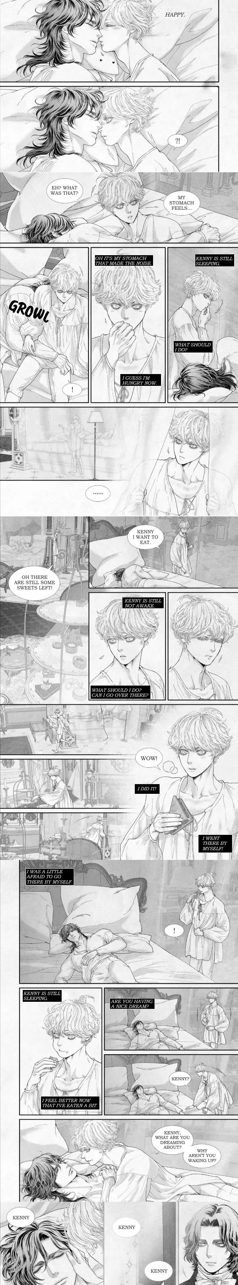 An Abyss Chapter 35 page 4