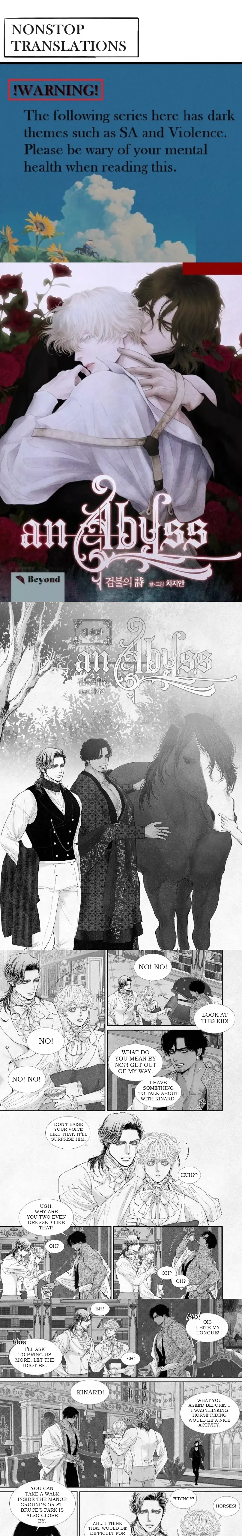 An Abyss Chapter 40 page 1
