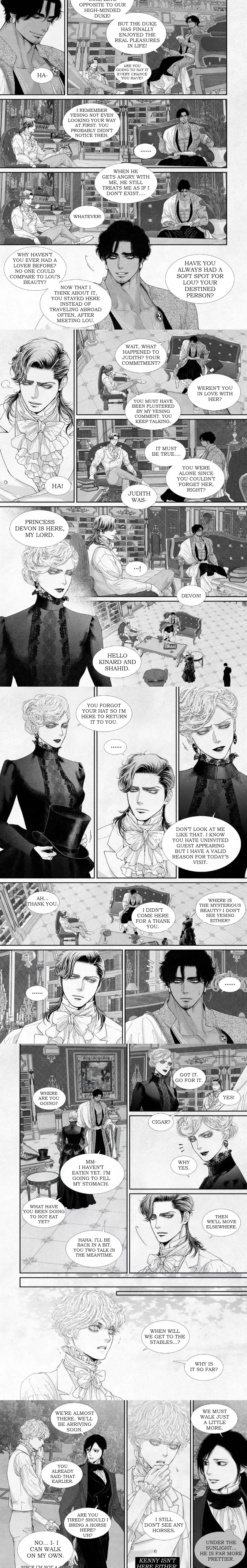 An Abyss Chapter 40 page 3