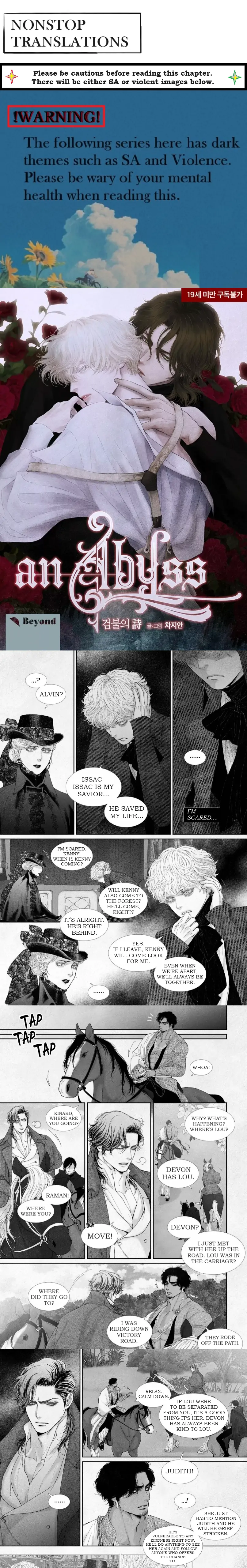 An Abyss Chapter 44 page 1