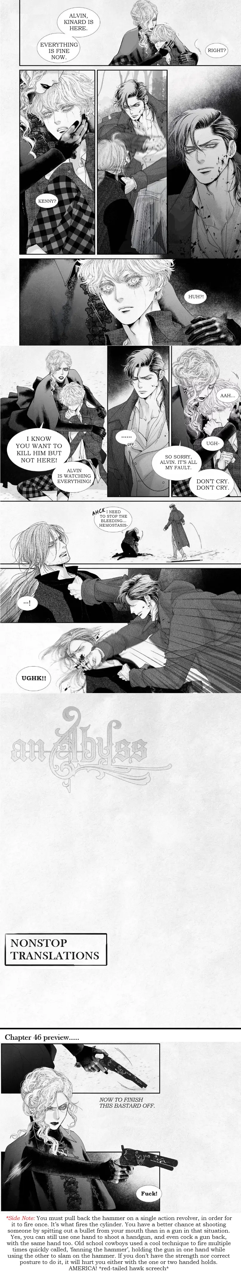 An Abyss Chapter 45 page 5