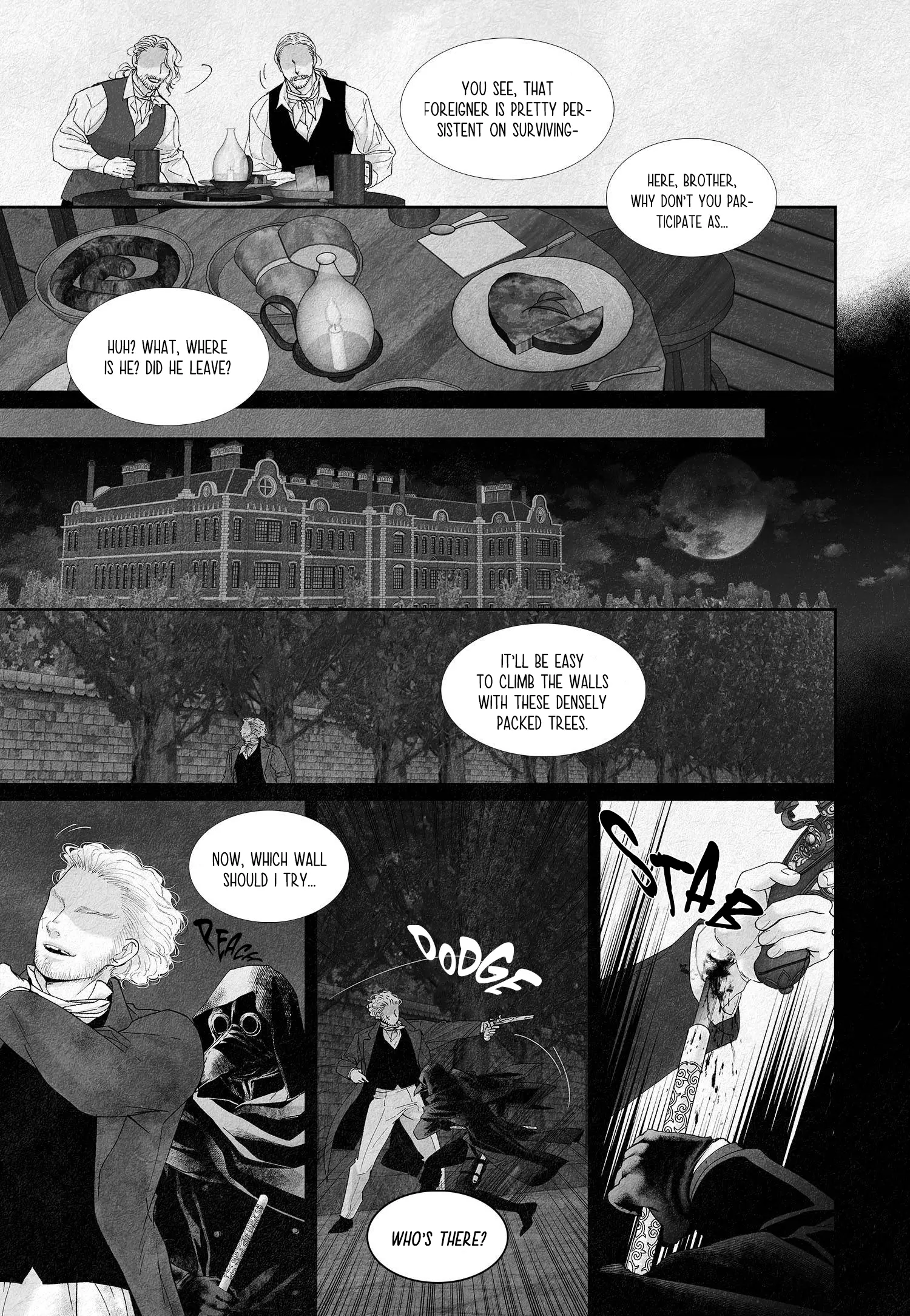 An Abyss Chapter 8 page 11