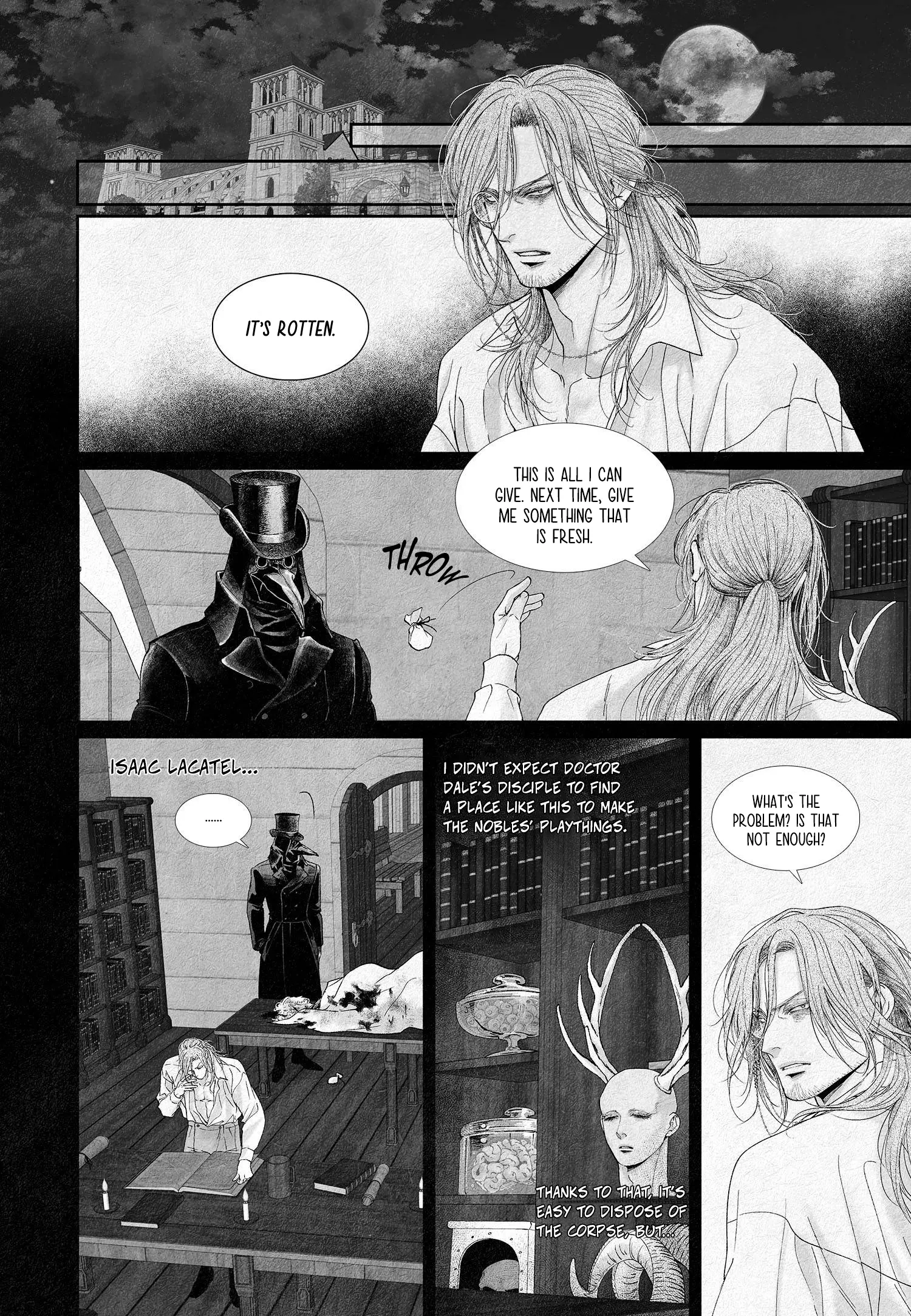 An Abyss Chapter 8 page 14