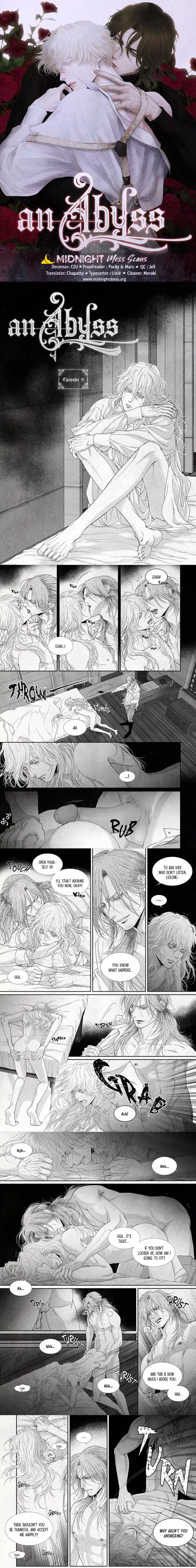 An Abyss Chapter 9 page 1