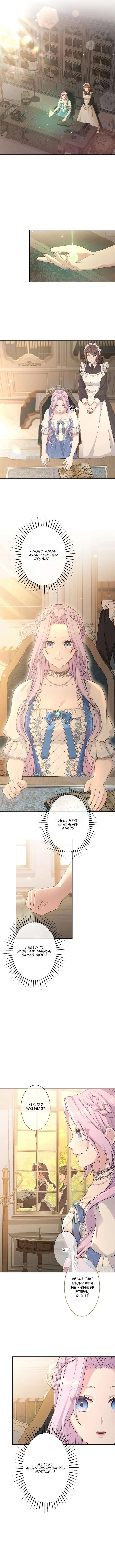 An Affair with My Knight Chapter 1 page 7
