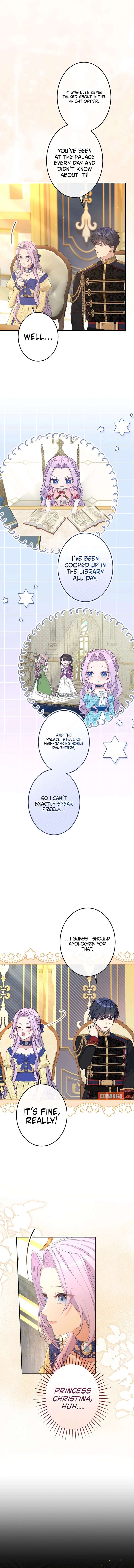 An Affair with My Knight Chapter 12 page 2
