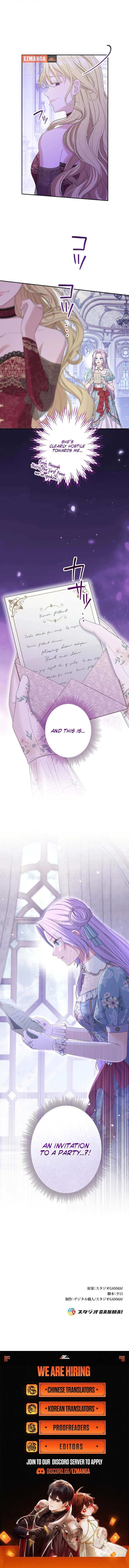 An Affair with My Knight Chapter 12 page 11