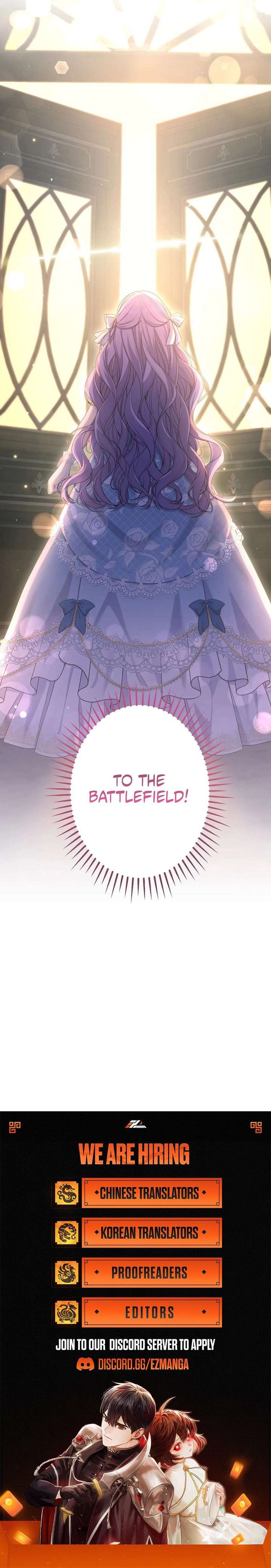 An Affair with My Knight Chapter 13 page 13